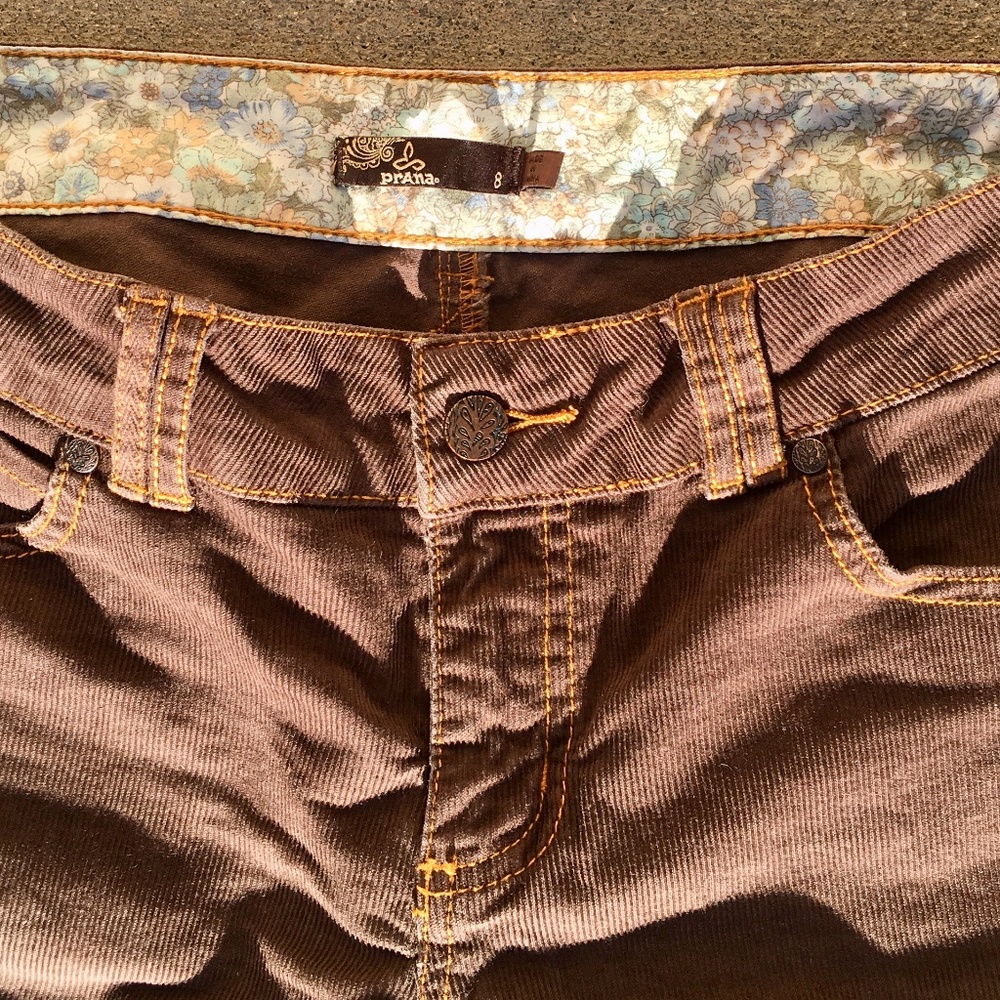 Prana Woman's Pants size 8 (31x31)
